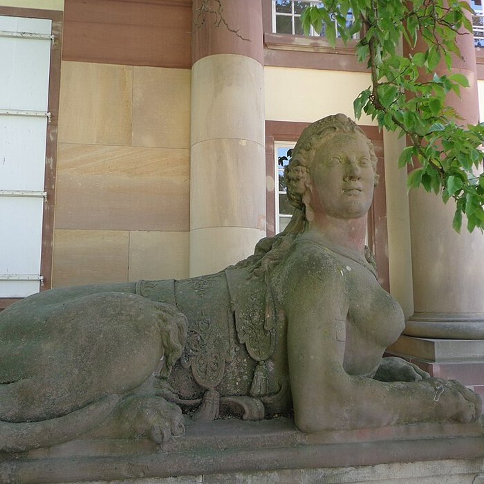 Photo de Parc de lOrangerie à Strasbourg