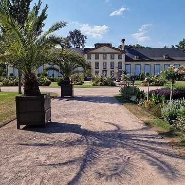 parc de l orangerie a strasbourg