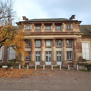Parc de lOrangerie à Strasbourg