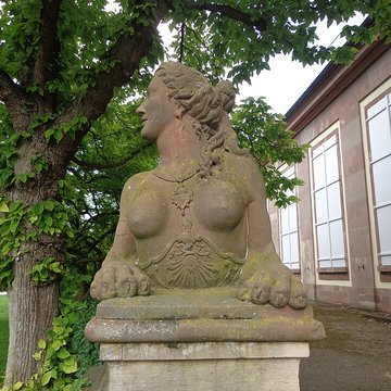 Parc de lOrangerie à Strasbourg
