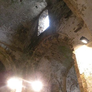 Abbaye de Saint-Jean dOrbestier