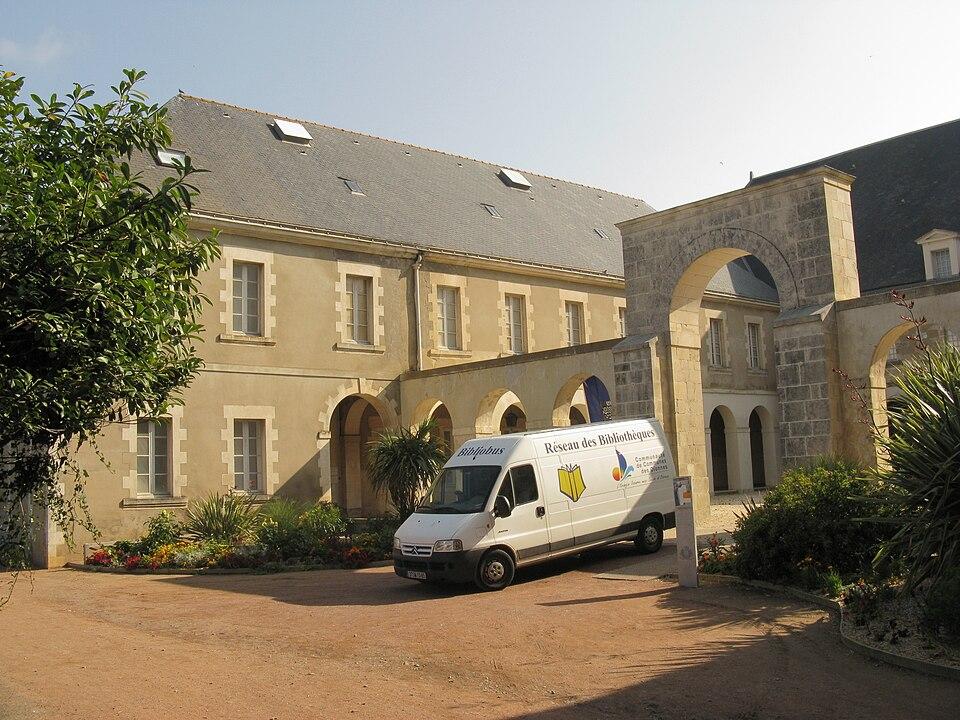 Couvent des Bénédictines de Sainte-Croix