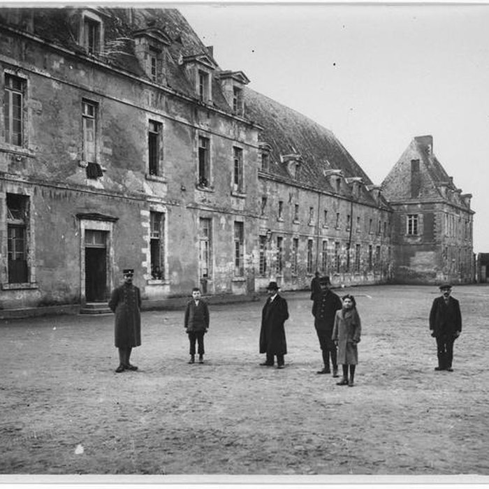 Photo de Couvent des Bénédictines de Sainte-Croix
