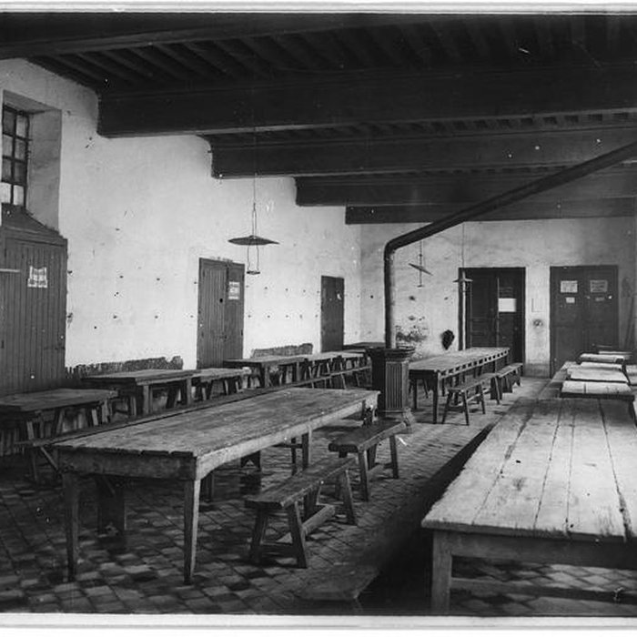 Photo de Couvent des Bénédictines de Sainte-Croix