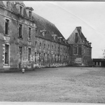 Couvent des Bénédictines de Sainte-Croix