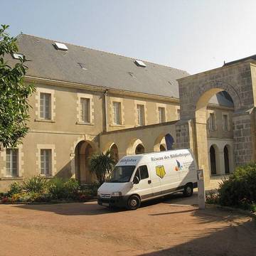 Couvent des Bénédictines de Sainte-Croix
