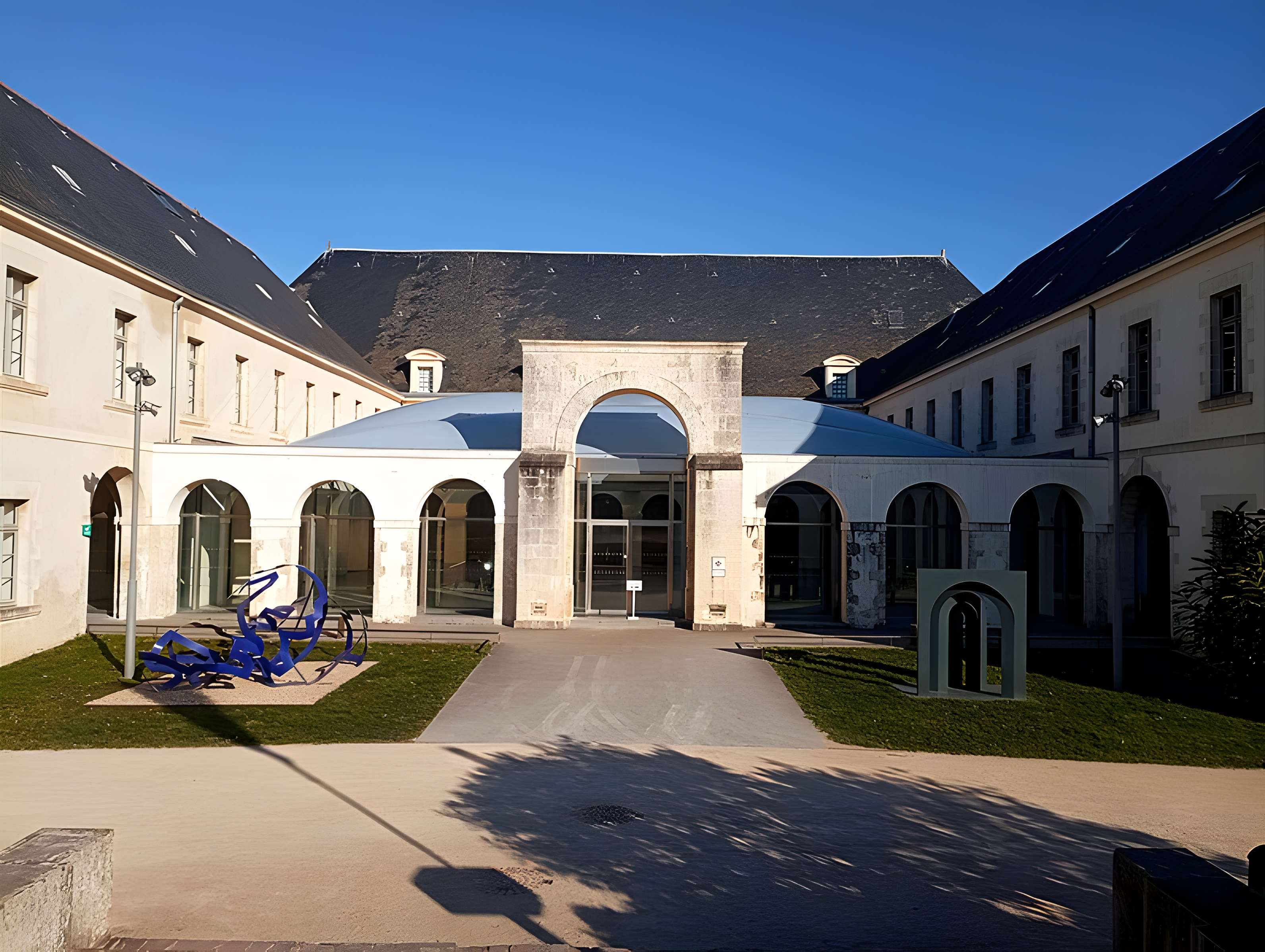 Couvent des Bénédictines de Sainte-Croix