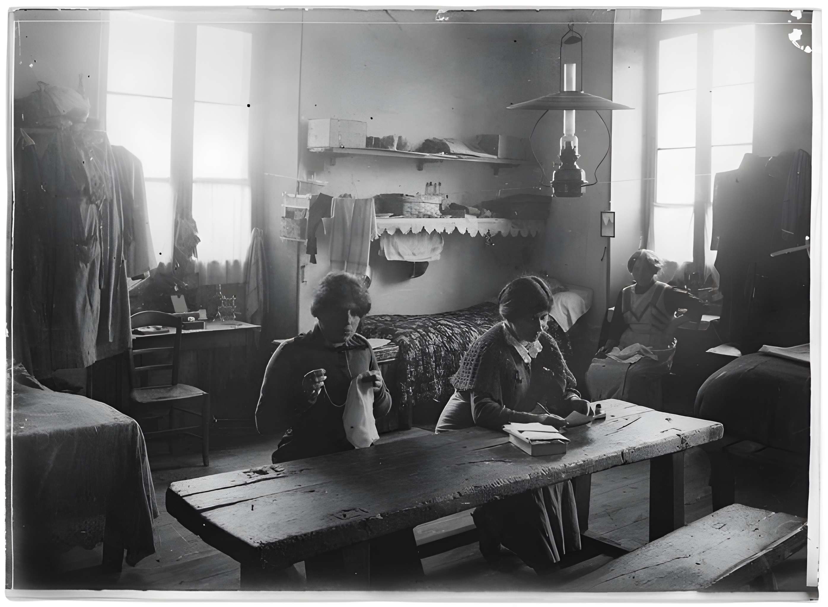 Couvent des Bénédictines de Sainte-Croix
