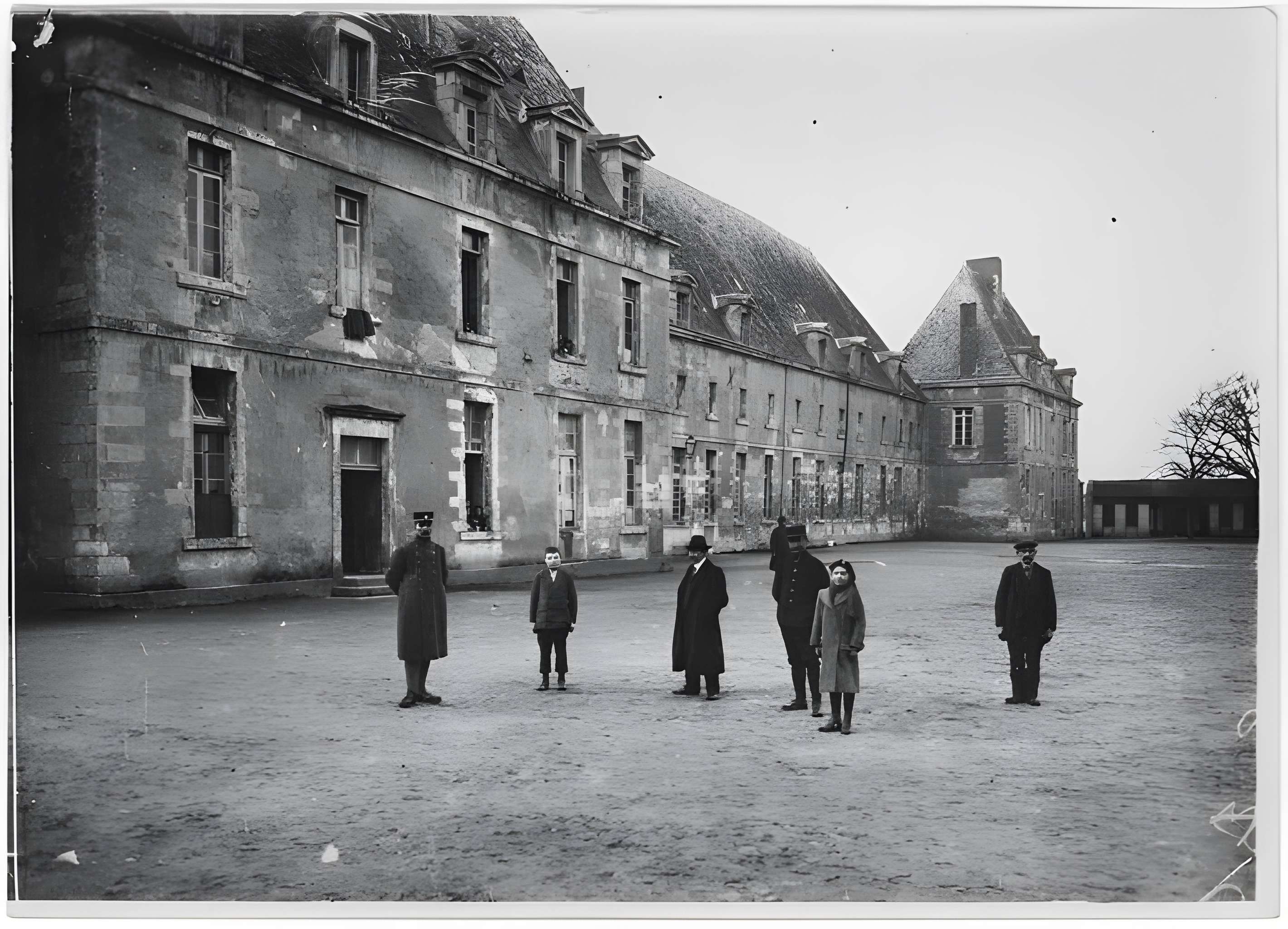 Couvent des Bénédictines de Sainte-Croix