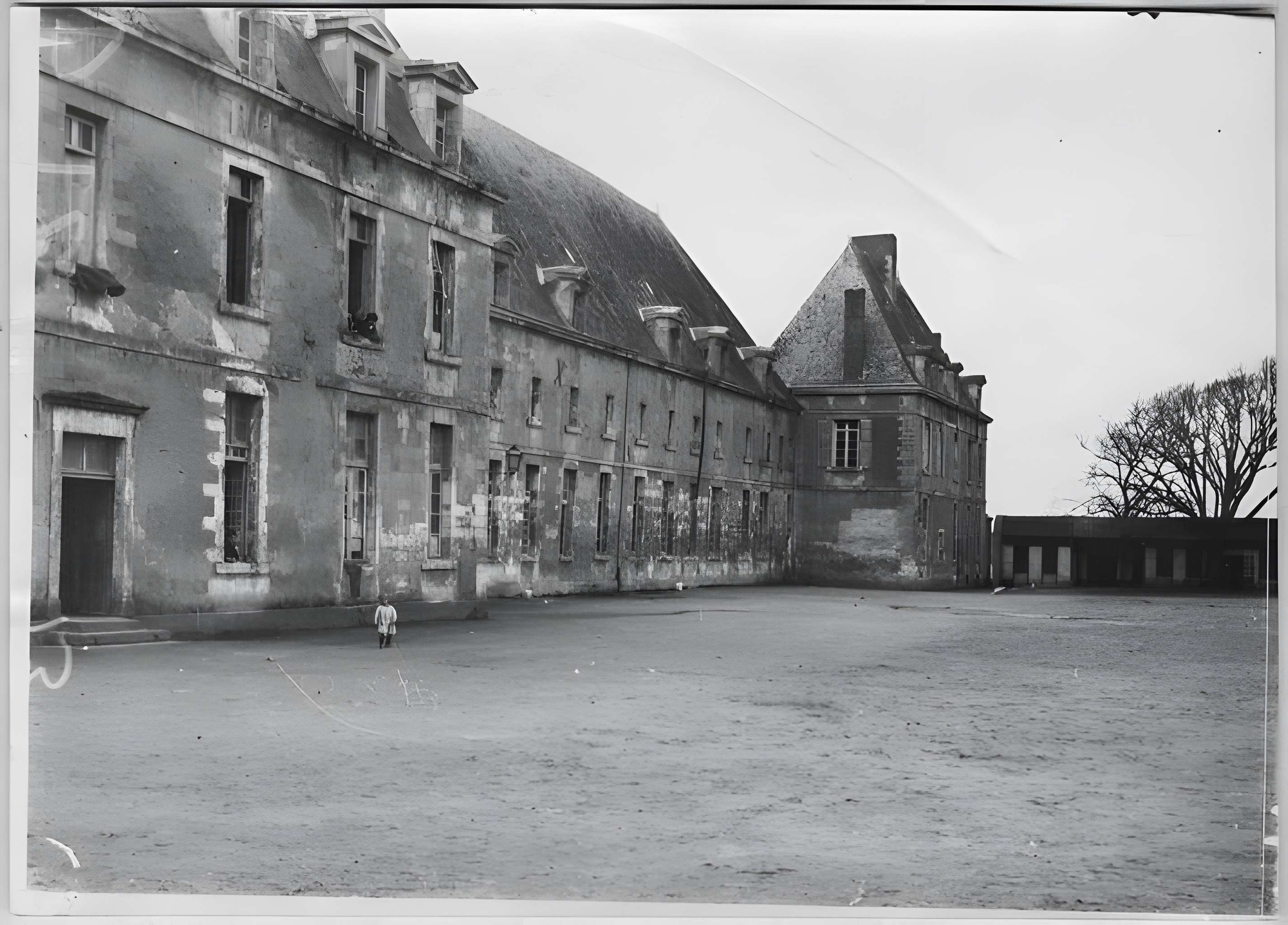Couvent des Bénédictines de Sainte-Croix