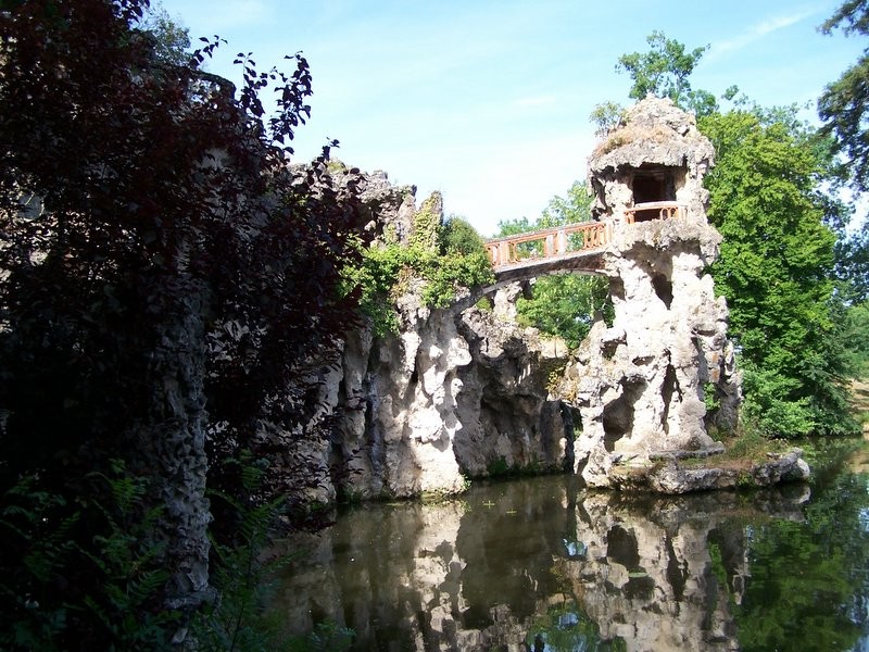 Photo de Parc et Grotte de Majolan à Blanquefort
