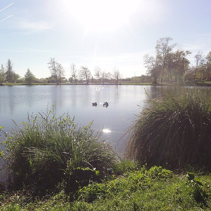 Photo de Parc et Grotte de Majolan à Blanquefort
