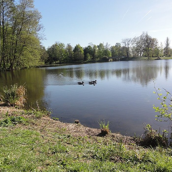 Photo de Parc et Grotte de Majolan à Blanquefort