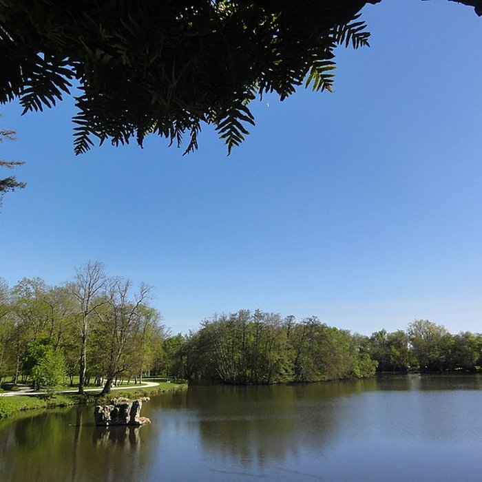 Photo de Parc et Grotte de Majolan à Blanquefort