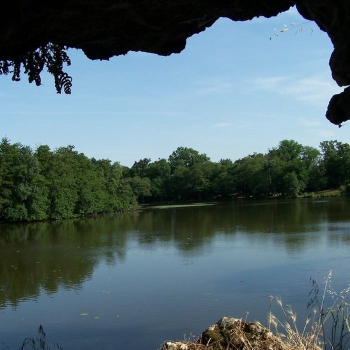 Photo de Parc et Grotte de Majolan à Blanquefort