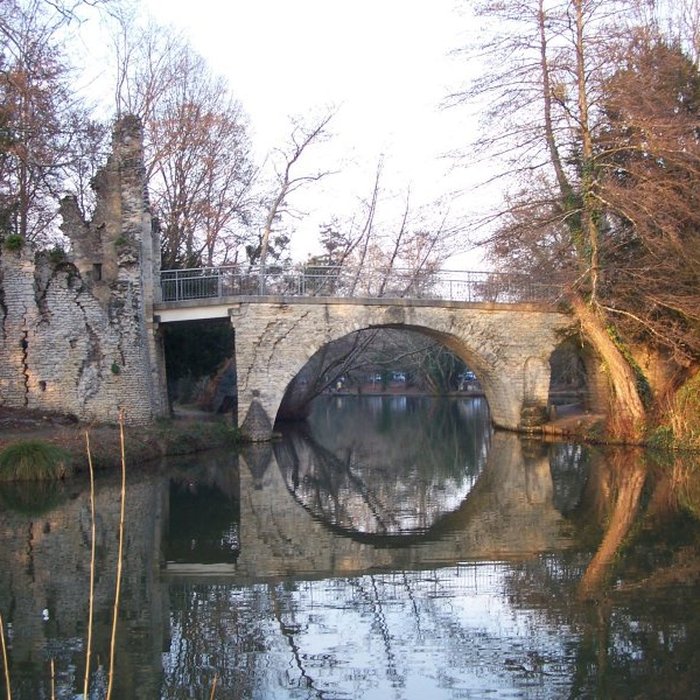 Photo de Parc et Grotte de Majolan à Blanquefort