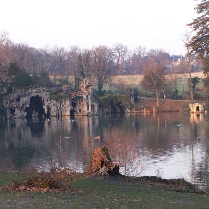 Photo de Parc et Grotte de Majolan à Blanquefort