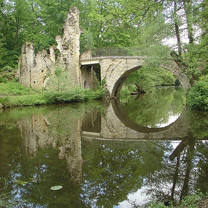 Photo de Parc et Grotte de Majolan à Blanquefort