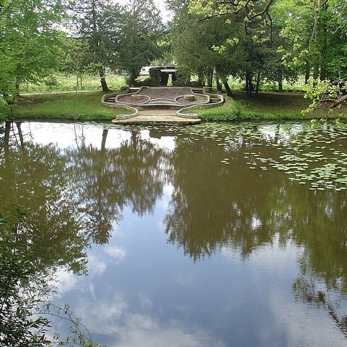 Photo de Parc et Grotte de Majolan à Blanquefort