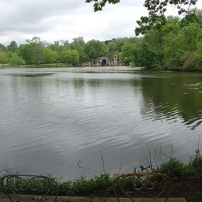 Photo de Parc et Grotte de Majolan à Blanquefort