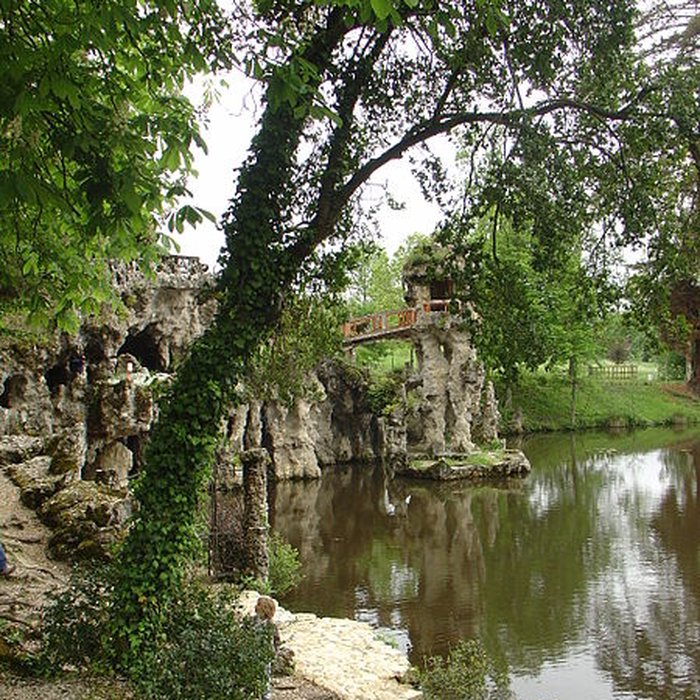 Photo de Parc et Grotte de Majolan à Blanquefort