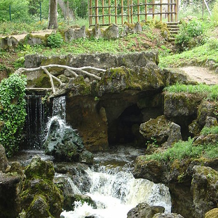 Photo de Parc et Grotte de Majolan à Blanquefort