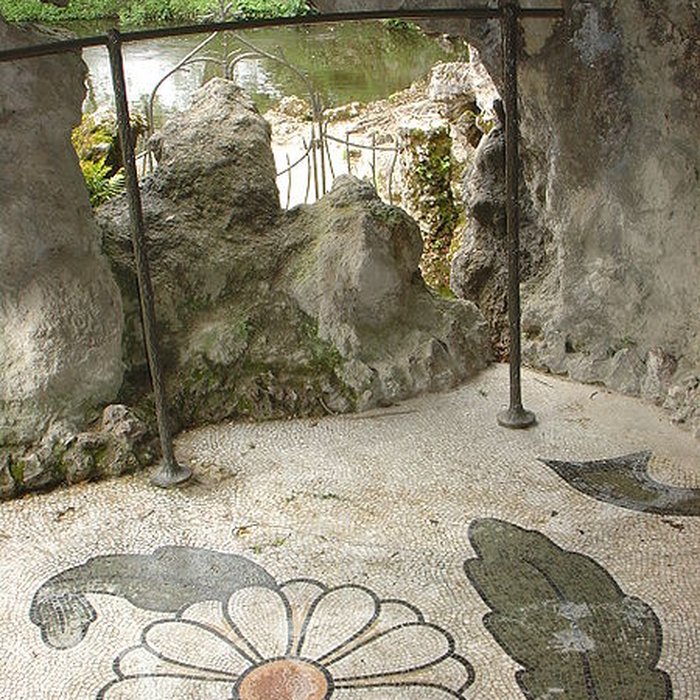 Photo de Parc et Grotte de Majolan à Blanquefort