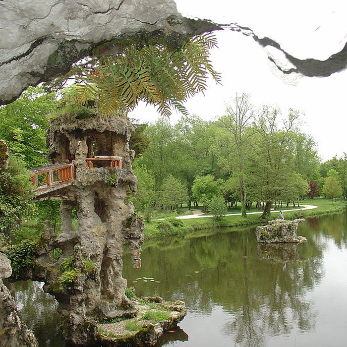 Photo de Parc et Grotte de Majolan à Blanquefort