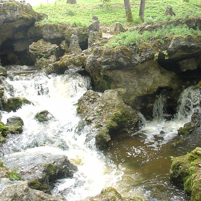 Photo de Parc et Grotte de Majolan à Blanquefort