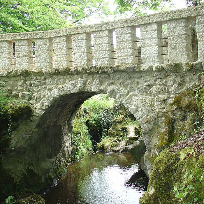 Photo de Parc et Grotte de Majolan à Blanquefort