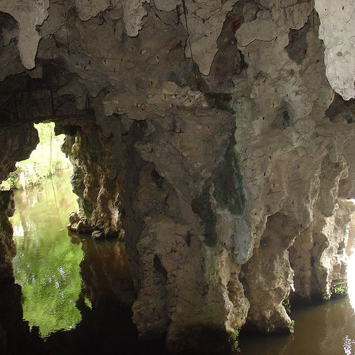 Photo de Parc et Grotte de Majolan à Blanquefort