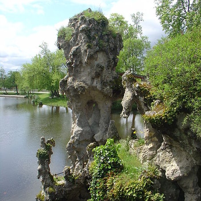 Photo de Parc et Grotte de Majolan à Blanquefort