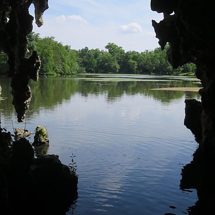 Photo de Parc et Grotte de Majolan à Blanquefort