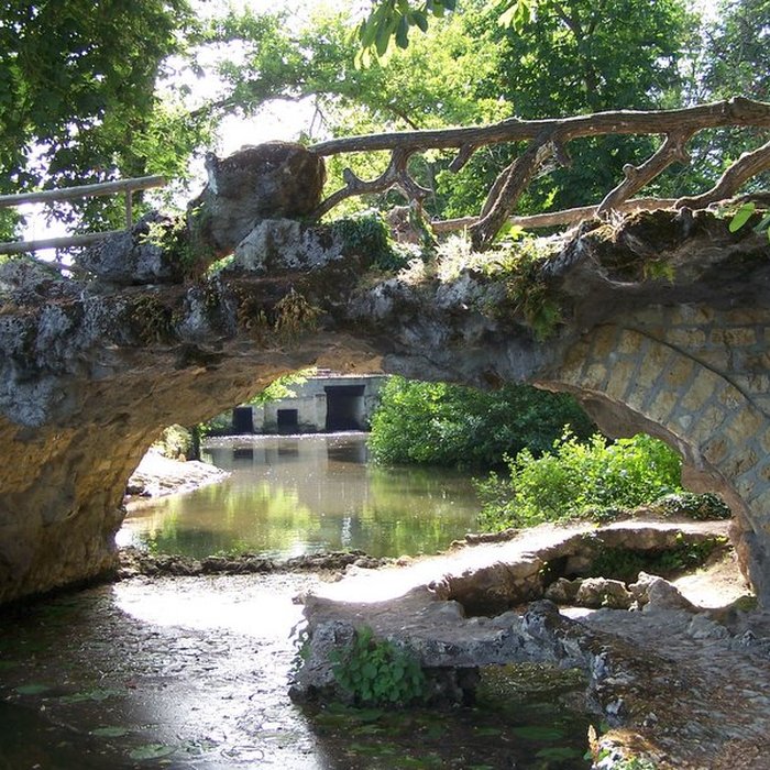 Photo de Parc et Grotte de Majolan à Blanquefort