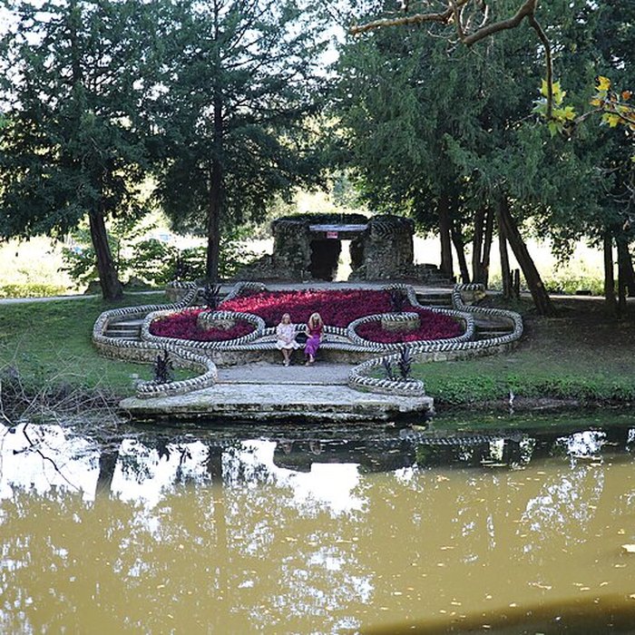 Photo de Parc et Grotte de Majolan à Blanquefort