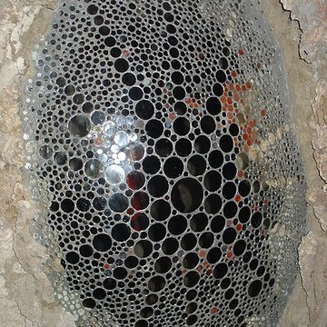 Parc et Grotte de Majolan à Blanquefort