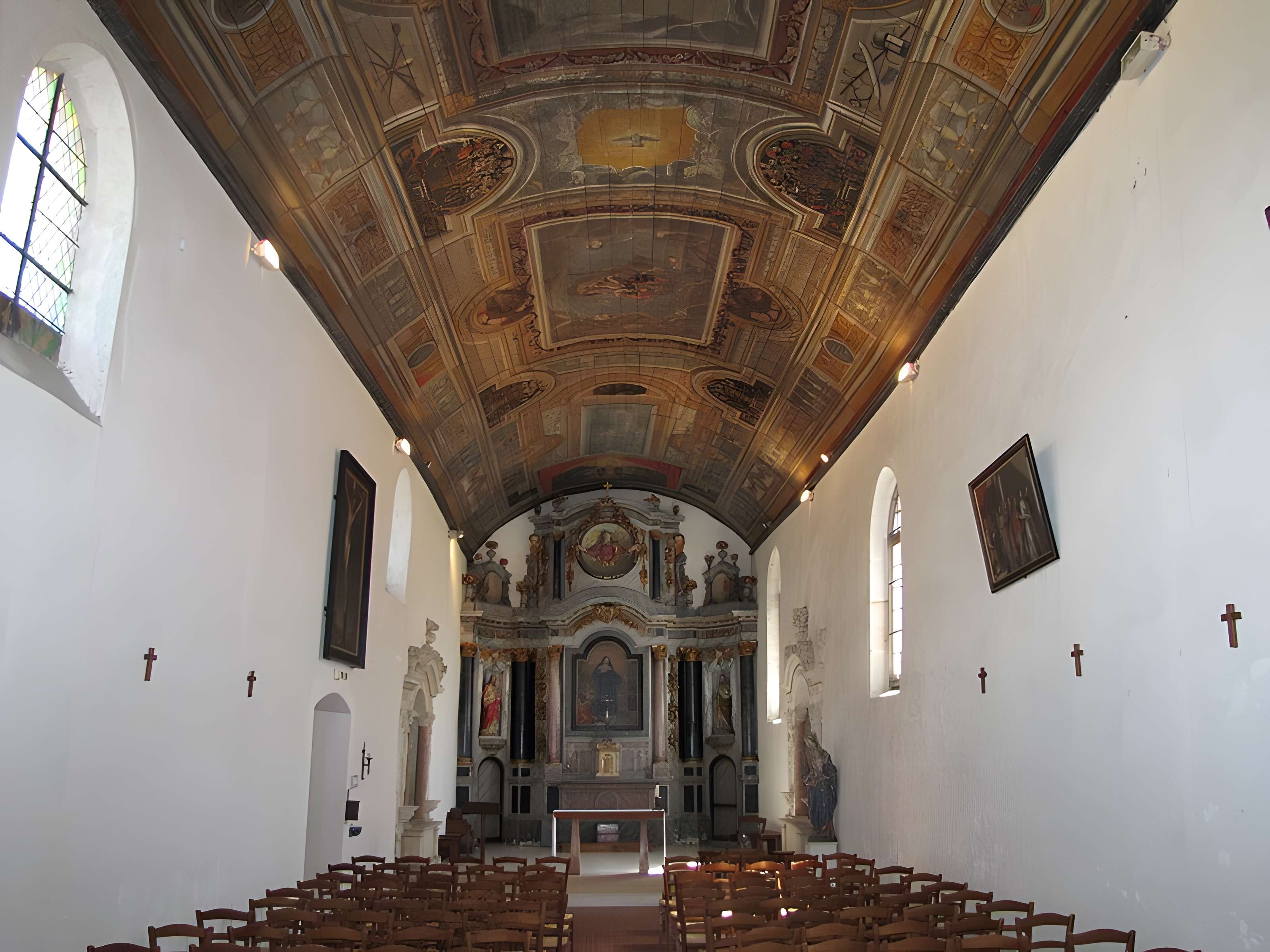 Couvent des Ursulines