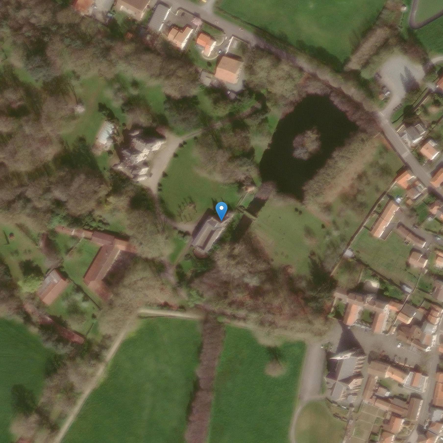 Photo de Antiguo castillo