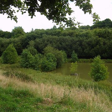 Parc médiéval de lÉvêque de Coutances
