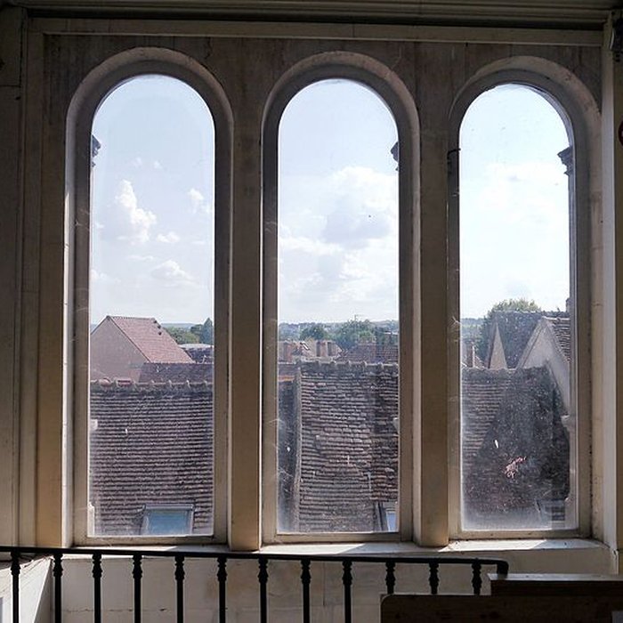 Photo de Passage couvert Manifacier dAuxerre