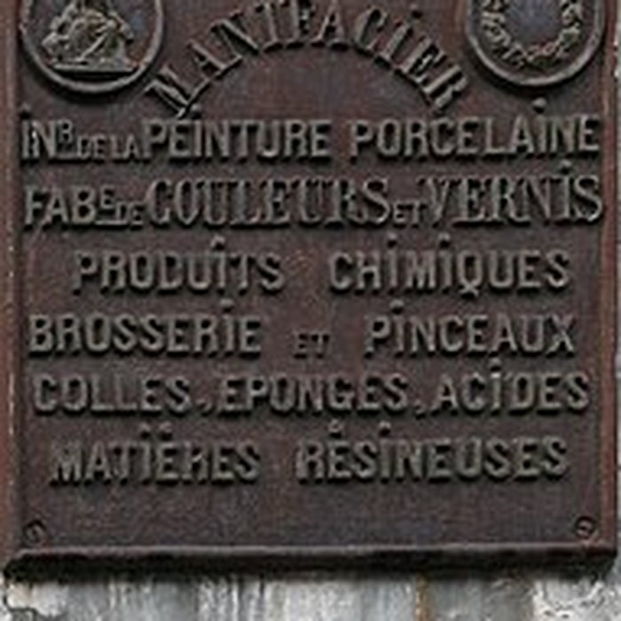 Photo de Passage couvert Manifacier dAuxerre