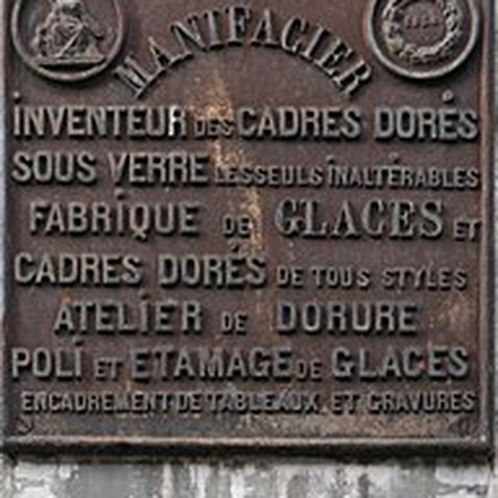 Photo de Passage couvert Manifacier dAuxerre