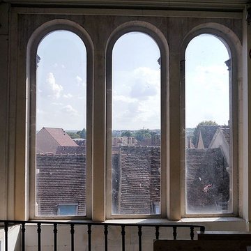 Passage couvert Manifacier dAuxerre