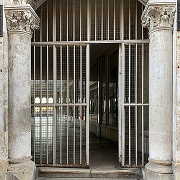 Passage couvert Manifacier dAuxerre