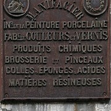 Passage couvert Manifacier dAuxerre