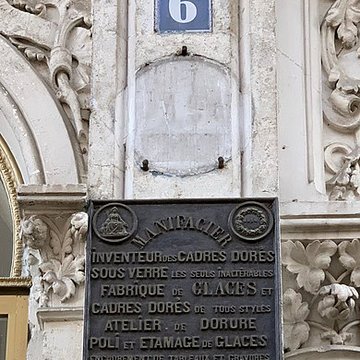 Passage couvert Manifacier dAuxerre