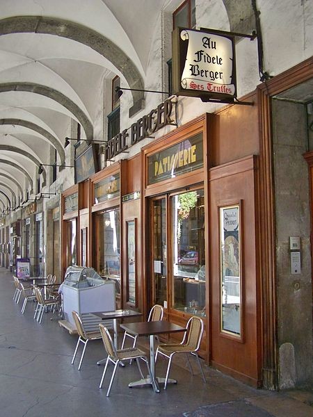 Photo de Pâtisserie Le Fidèle Berger à Chambéry
