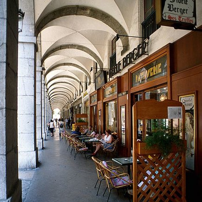 Photo de Pâtisserie Le Fidèle Berger à Chambéry