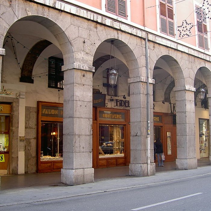 Photo de Pâtisserie Le Fidèle Berger à Chambéry