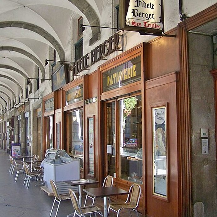 Photo de Pâtisserie Le Fidèle Berger à Chambéry